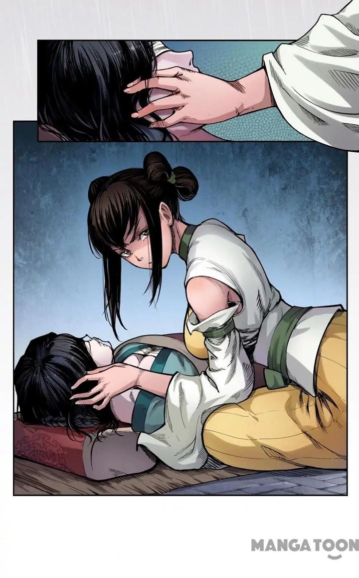 Journey of the Hidden Blade (The Demon Blades) Chapter 05 Gambar 12